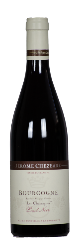 Bourgogne Pinot Noir AC, Jérôme Chezeaux