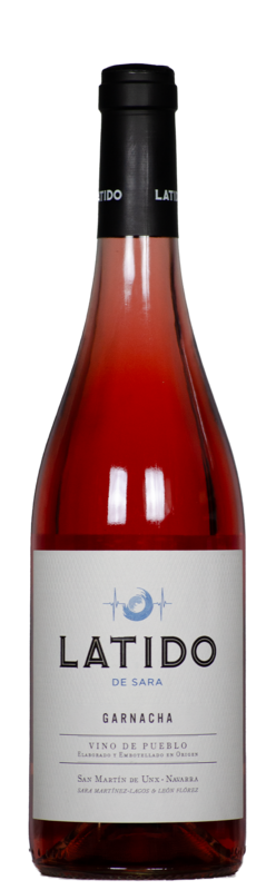 Latido de Sara, Garnacha Rosé, Sarah Selections