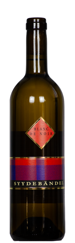 Syydebändel Blanc de Noir, VdP Nordwestschweiz