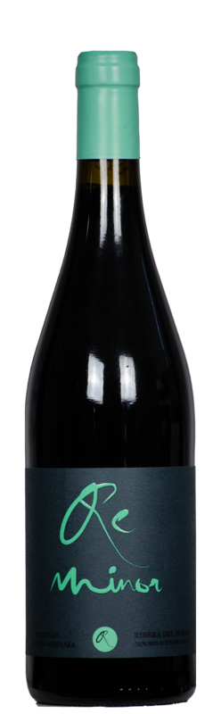 Re Minor, Ribera del Duero DO, Bodega Requiem Hispania