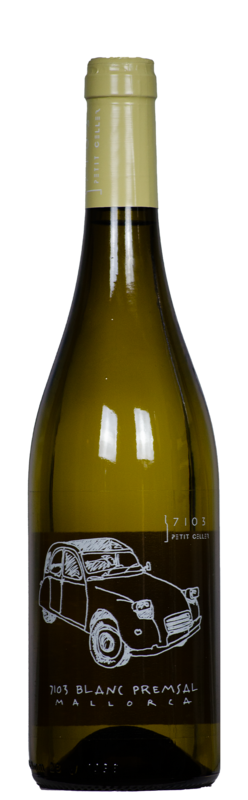 Premsal Blanc, 7103 Petit Celler