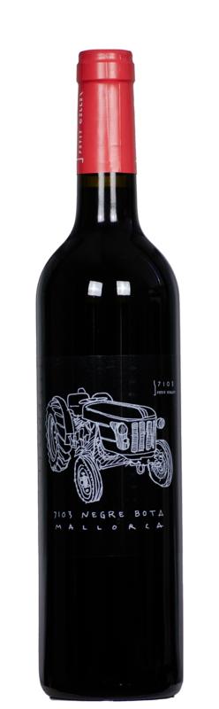 Negre Bota, 7103 Petit Celler