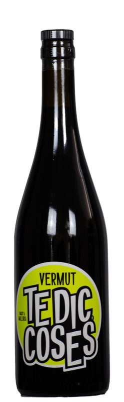 Vermut Te Dic Coses, 7103 Petit Celler