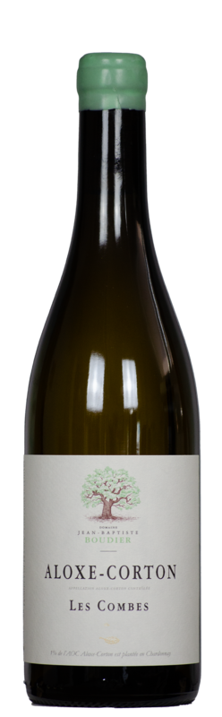 Aloxe-Corton Les Combes Blanc AC, Jean-Baptiste Boudier