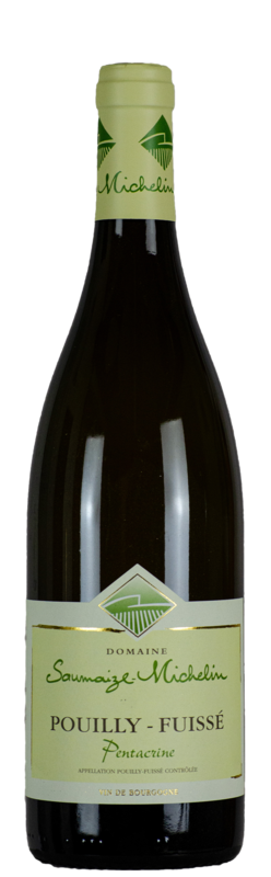 Pouilly-Fuissé AC Pentacrine, Domaine Saumaize-Michelin
