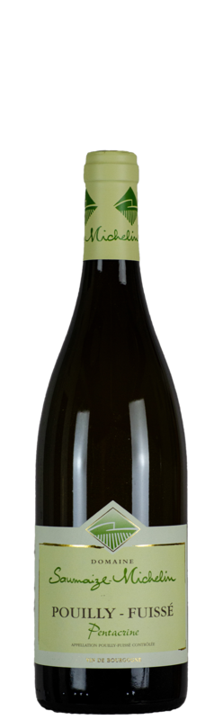 Pouilly-Fuissé AC Pentacrine, 37.5cl Domaine Saumaize-Michelin