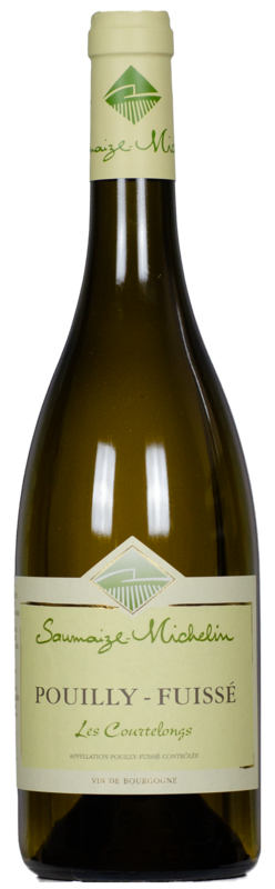 Pouilly-Fuissé AC, Les Courtelongs, MAGNUM, Domaine Saumaize-Michelin