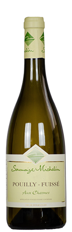 Pouilly-Fuissé Aux Charmes, Domaine Saumaize-Michelin