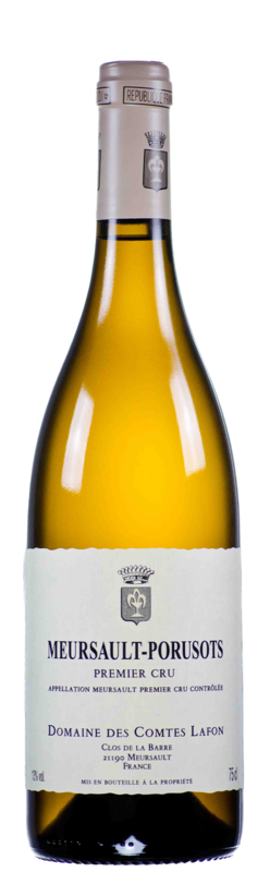 Meursault 1er Cru AC Porusots, Domaine des Comtes Lafon