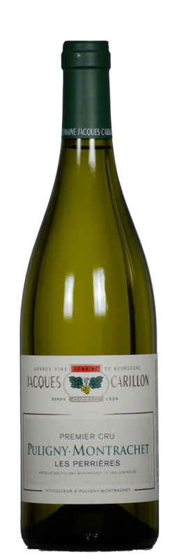 Puligny-Montrachet 1er Cru AC, Perrières, Domaine Jacques Carillon