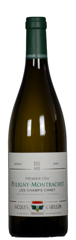 Puligny-Montrachet 1er Cru AC, Les Champs Canet, Domaine Jacques Carillon