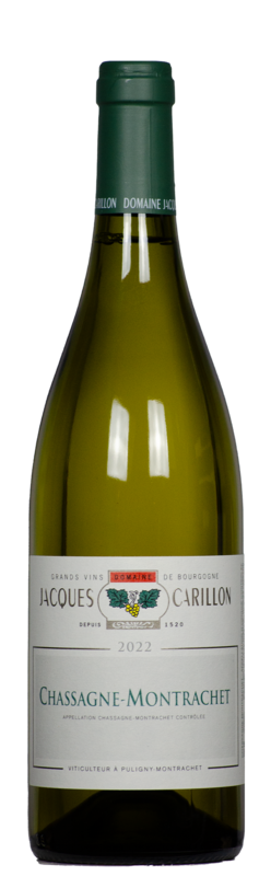 Chassagne Montrachet Blanc AC, Domaine Jacques Carillon