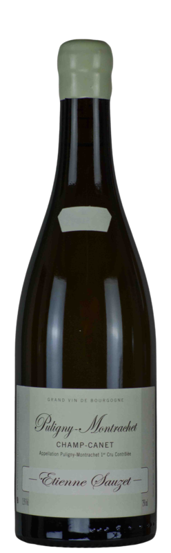 Puligny-Montrachet 1er Cru, Champ-Canet, Etienne Sauzet