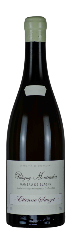 Puligny-Montrachet 1er Cru, Hameau de Blagny, Etienne Sauzet