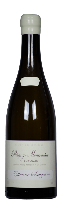 Puligny-Montrachet 1er Cru, Champ-Gain Etienne Sauzet