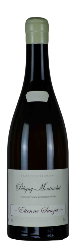 Puligny-Montrachet AC, Etienne Sauzet