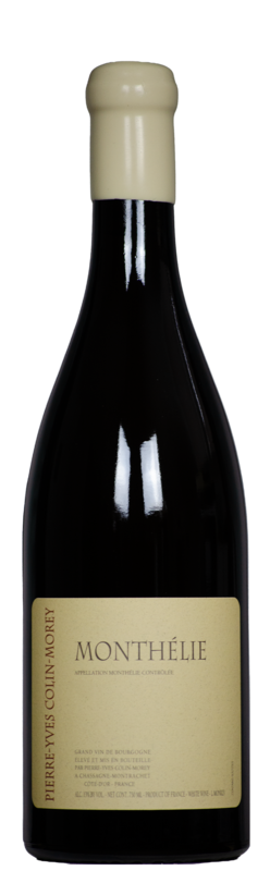 Monthelie Village Blanc AC, Pierre Yves Colin-Morey