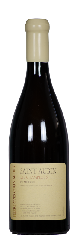 St. Aubin 1er Cru AC, Champlots, Pierre Yves Colin-Morey
