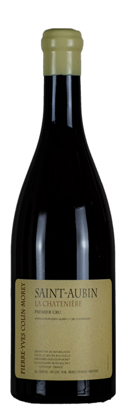 St. Aubin 1er Cru AC, Chatenière, Pierre Yves Colin-Morey
