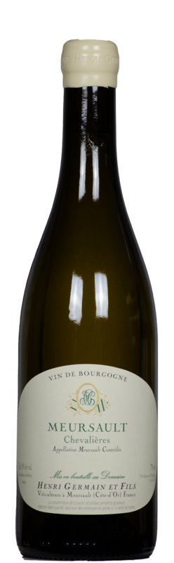 Meursault AC, Chevalières, Domaine Henri Germain & Fils
