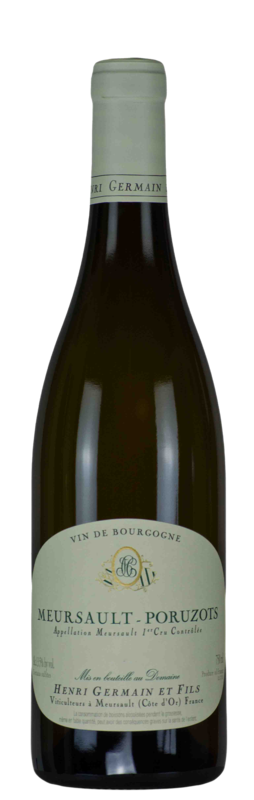 Meursault 1er Cru AC, Poruzots, Domaine Henri Germain & Fils