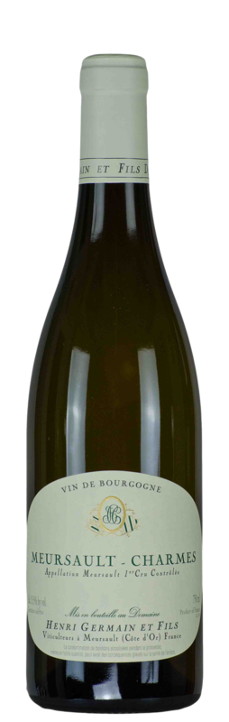 Meursault 1er Cru AC, Charmes, Domaine Henri Germain & Fils