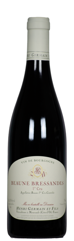Beaune 1er Cru AC, Bressandes, Domaine Henri Germain & Fils