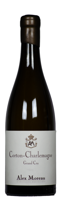 Corton Charlemagne Grand Cru, Domaine Alex Moreau