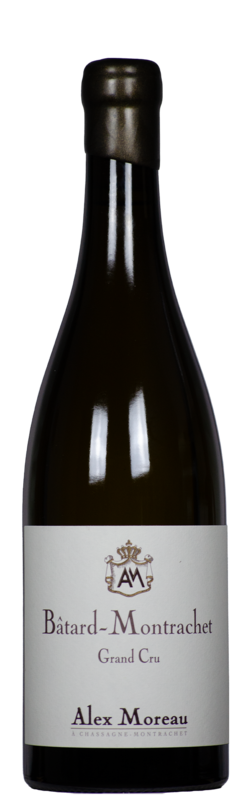 Bâtard Montrachet Grand Cru, Domaine Alex Moreau