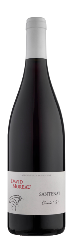 Santenay Cuvée S AC, David Moreau