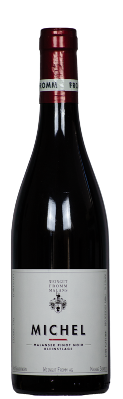 Malanser Pinot Noir Michel AOC, Weingut Fromm