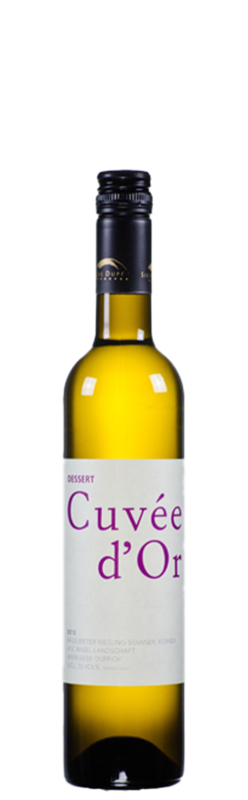 Cuvée d'or DESSERT, Siebe Dupf Kellerei