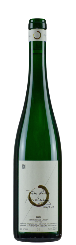 Riesling trocken Fass 12, Unterstenberg QbA, Weingut Peter Lauer
