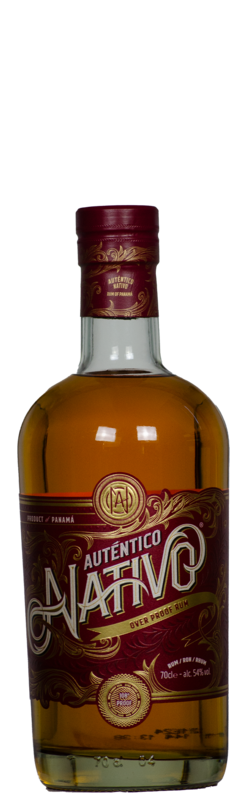 Rum Nativo Autentico XO 