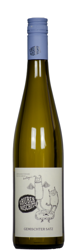 Gemischter Satz QW Weinviertel, Weingut Gruber Röschitz