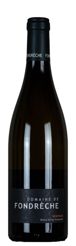 Domaine Fondrèche Blanc, Ventoux AC, Domaine de Fondrèche