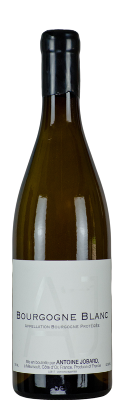 Bourgogne Blanc AC, Antoine Jobard