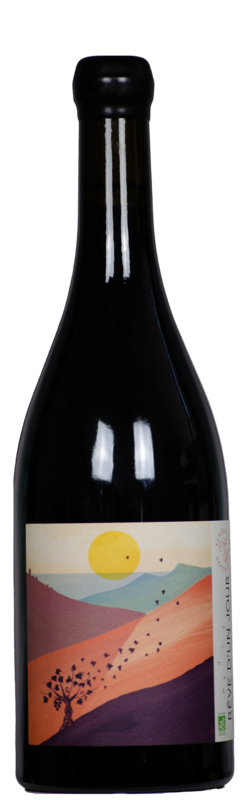 Rêve d’un Jour Rouge, AOP Côtes du Roussillon Village, Domaine Preignes Le Vieux
