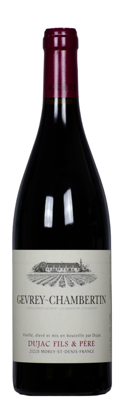 Gevrey Chambertin AC, Dujac Fils et Père