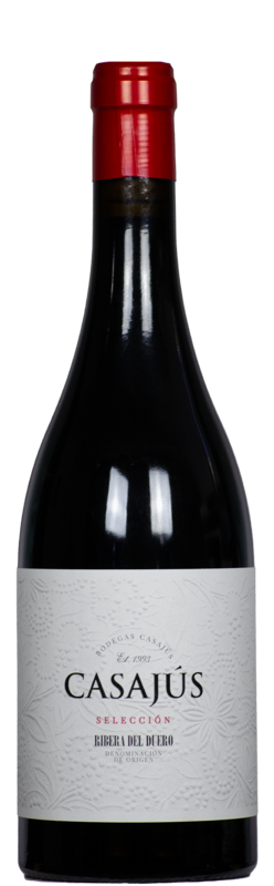 Casajús Selección, Ribera del Duero DO, Bodegas Casajús