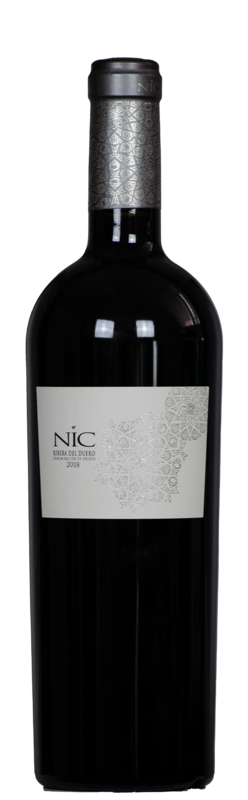 Casajús NIC, Ribera del Duero DO, Bodegas Casajús