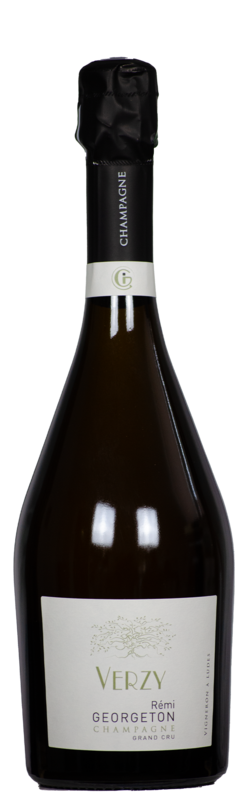 Champagne Grand Cru, Cuvée Verzy BIO, Rémi Georgeton