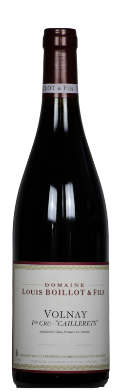 Volnay 1er Cru Les Caillerets AC, Domaine Louis Boillot