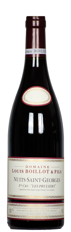 Nuits St. Georges 1er Cru Les Prûliers, Domaine Louis Boillot