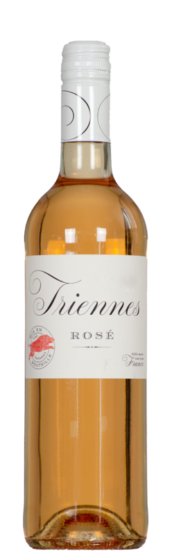 Rosé IGP Méditerranée, Domaine de Triennes