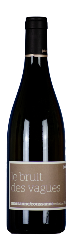 Marsanne-Roussanne Le Bruit des Vagues, IGP Collines Rhodaniennes, Domaine Julien Pilon 