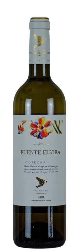 Fuente Elvira Rueda DO, Bodegas Pedro Escudero