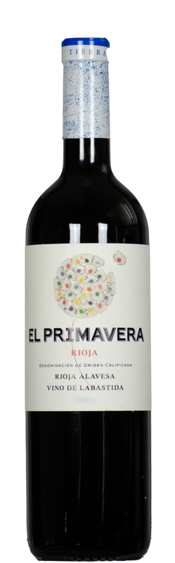 El Primavera Rioja DOCa, Bodegas Tierra
