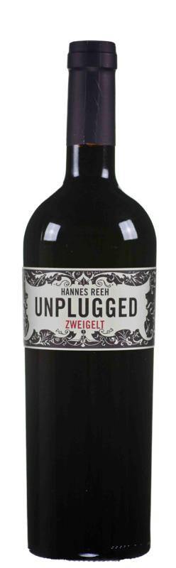 Zweigelt Unplugged, Hannes Reeh