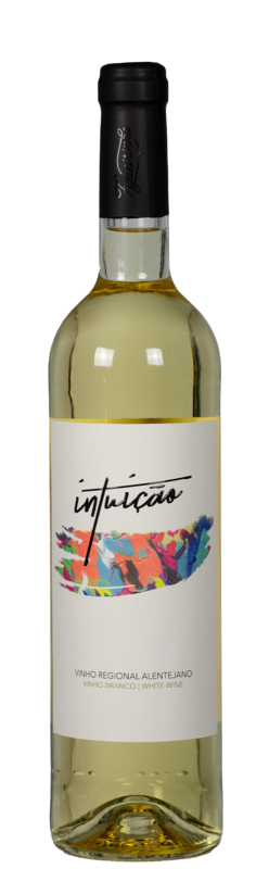 Intuiçao Branco, Vinho Regional, Figueirinha